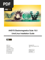 AnsysEMInstallGuide Linux PDF