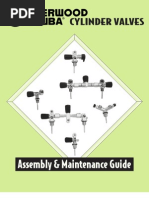 Sherwood Valves Cylinder Valves