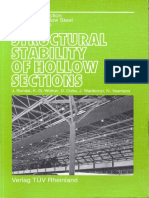 Structural Stability of Hollow Section PDF