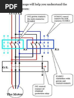 Electric Motor Control Diagrams