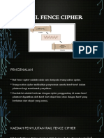 Rail Fence Cipher