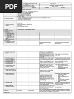 Grade 1 To 12 Daily Lesson Log Session 1 Session 2 Session 3 Session 4 I. Objectives