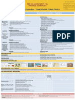 Programa Especifico CONCIENCIA FONOLOGICA (Grupo Trabajo 17-18) XXX PDF