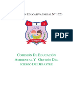 Comision Ambiental 2019