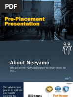 Neeyamo MBA Campus 2019 Chennai