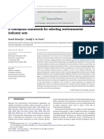 NIEMEIJER Environmental Indicators PDF