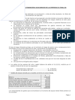 Caso Auditoría Financiera Caja Bancos de La Empresa El Final Sa