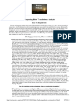 Comparing Bible Translations Analysis 5 - Web - Archive.org Web 20071012185003 HTTP Faith - Propadeu