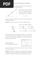 06 Rectangular Components