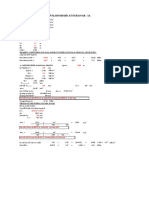 Design of Flash Mixer at Kurawar - 1A