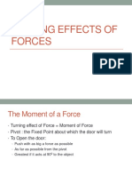 Forces and Motion