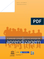 Extensão Universitária PDF