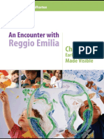 An Encounter With Reggio Emilia - Children's Early Learning Made Visible (, Routledge) PDF