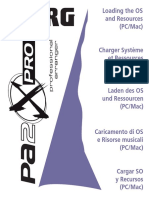 Pa2X Loading OS and Resources PDF