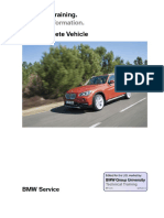 BMW X1 E84 Complete Vehicle PDF