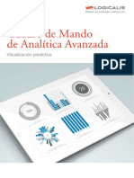 Cuadro de Mando de Analítica Avanzada