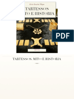 Tartessos. Mito e Historia PDF