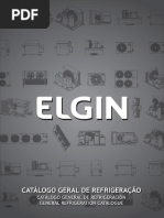 Elgin CatalogoRefrigeracao2017 Vdigital