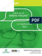 Linfoma Folicular Guia para Pacientes PDF