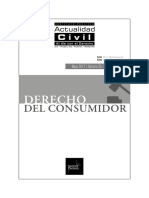 Derecho Del Consumidor