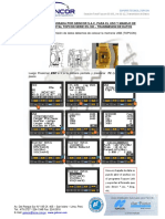 Estacion Total ES 105 Transmision de Datos PDF