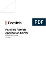 Parallels RAS v16 5 Administrators Guide