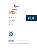 Migsonic200cvcc Service Manual PDF