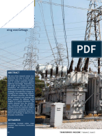 Influence of Cable Lengths