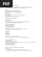 Tutorial Dasar Mikrotik