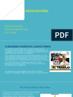 Factores de Riesgo Industrial PDF