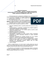 Material de Indrumare Interviu Selectie 2016 PDF