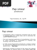 Pendahuluan Pap Smear