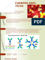 Los Anticuerpos Anti Eritrociticos