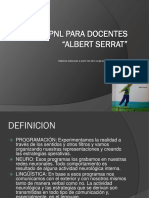 PNL para Docentes