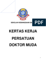 Kertas Kerja PDM