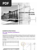 Sistema Constructivo en Acero