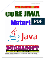 Java Multitherding