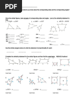 DEF PQR RST LMN Hgfe Abcd : QP LM