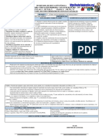 Planea4toGrado2doTrimestre18 19CienciasNATURALES