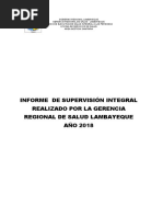 Informe - Superevision A Redes de Servicios de Salud