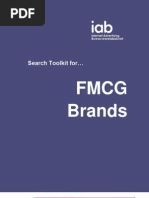 FMCG Brands: Search Toolkit For