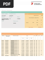 Informe de Vida Laboral Campaña PDF