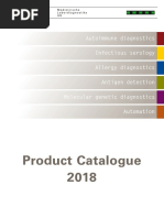 Catalogue Euroimmun Medical Laboratory