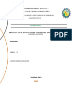 Proyecto Final de Fisioquimica