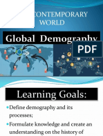 Global Demography