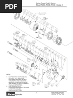 Exploded View PV032