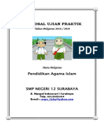 Proposal Ujian Praktik