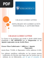 Grasas Lubricantes. IMP