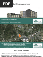 East Haven Apartments Presentation