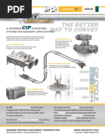 87 - CIP Brochure Low Res - Modern Process Equipment